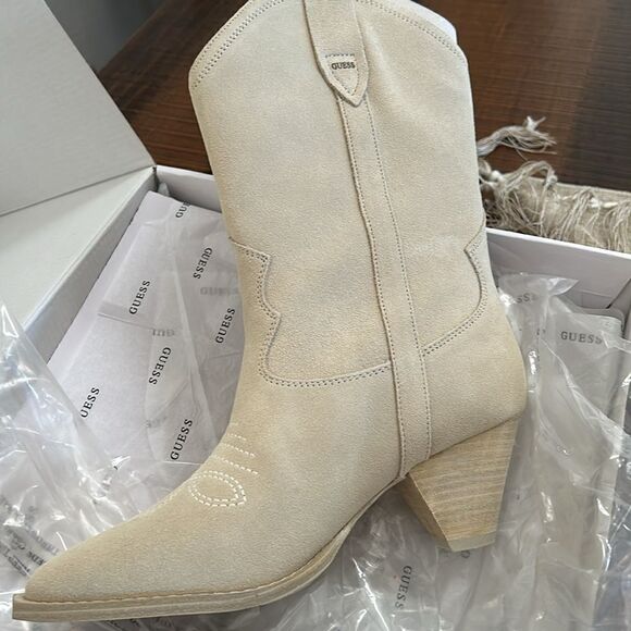 Guess Shoes - Brand new GUESS women’s boots